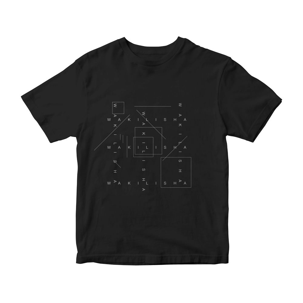 WAKILISHA Short Sleeved T-Shirt