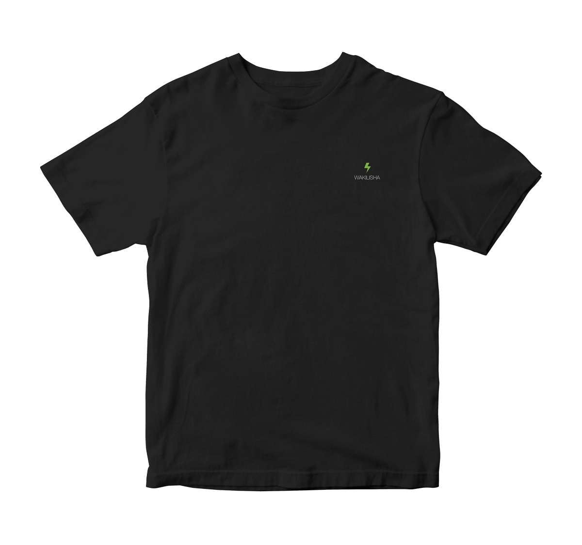 WAKILISHA Main Logo T-Shirt
