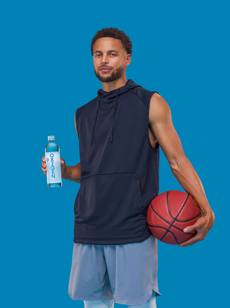 wakilisha-creative-enterprise-kenyan-artists-photographers-osborne-macharia-OXIGEN-Steph-Curry-water-brand-campaign-2