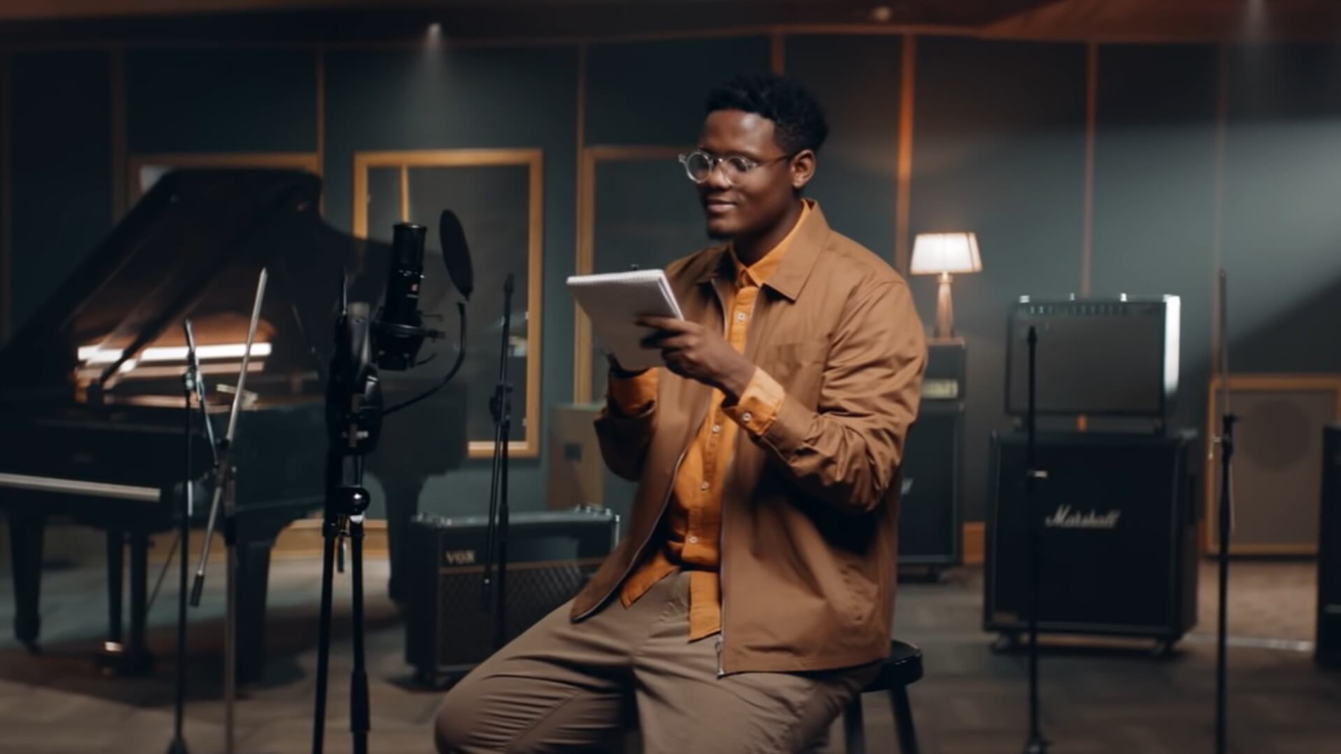What is Amapiano? | A screenshot of 'Samthing Soweto - 