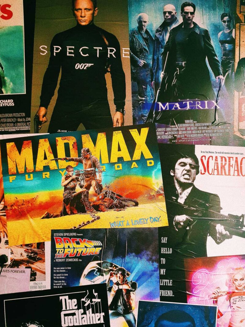 Film in popular culture