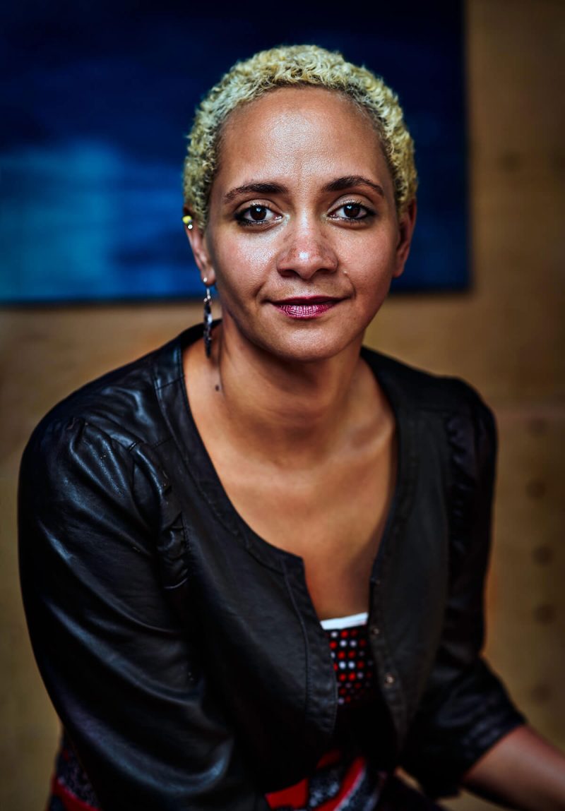 Multidisciplinary Kenyan Visual Artist, Miriam Syowia Kyambi