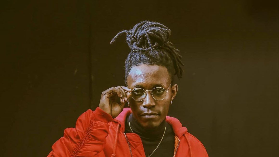 An image of Kenyan artist Bensoul, who released his debut album this month. The 15-track album titled 'The Lion of Sudah' features several Kenyan artists such as Bien, Muthaka, Savara, Xenia Manasseh, and Fancy Fingers. Some of the songs in the album appear on the list of top Kenyan songs released in April 2023. | Image: Bensoul
