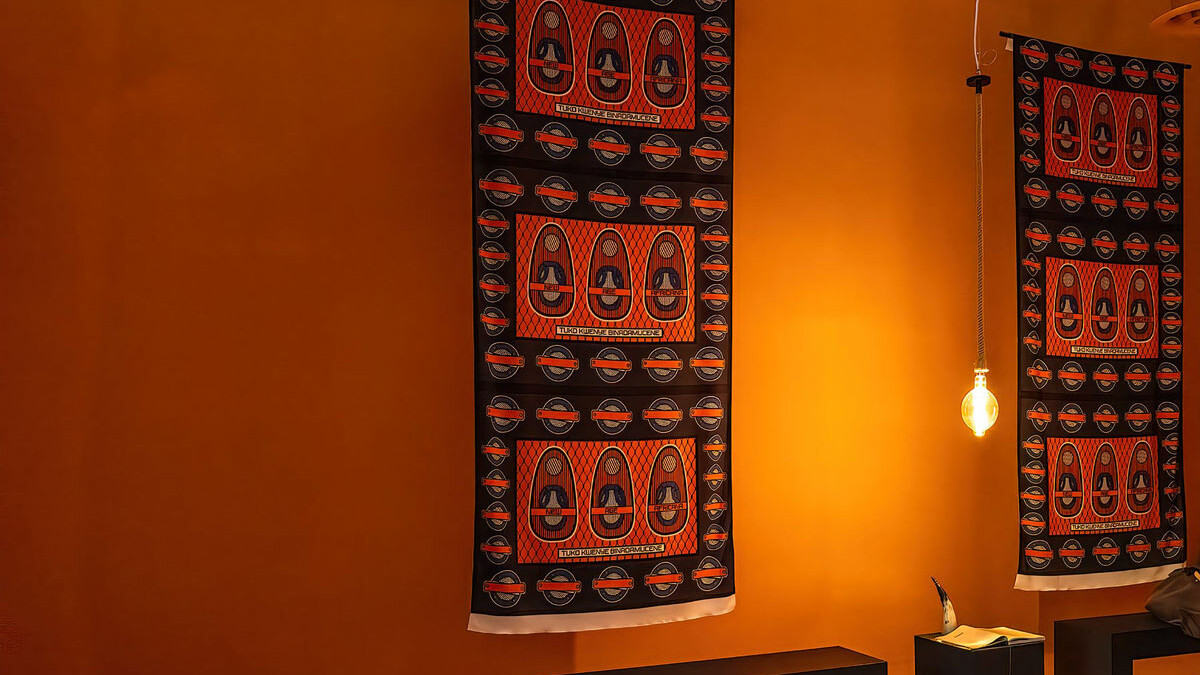 Kenyan collective cave_bureau, a group of architects and researchers based in Nairobi, are exhibiting at the 2023 Venice Architecture Biennale as part of the force majeure selection. | Image: Visit-Italy.com